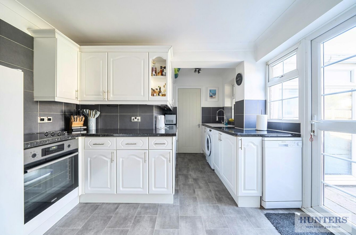 The Vyne, Barnehurst