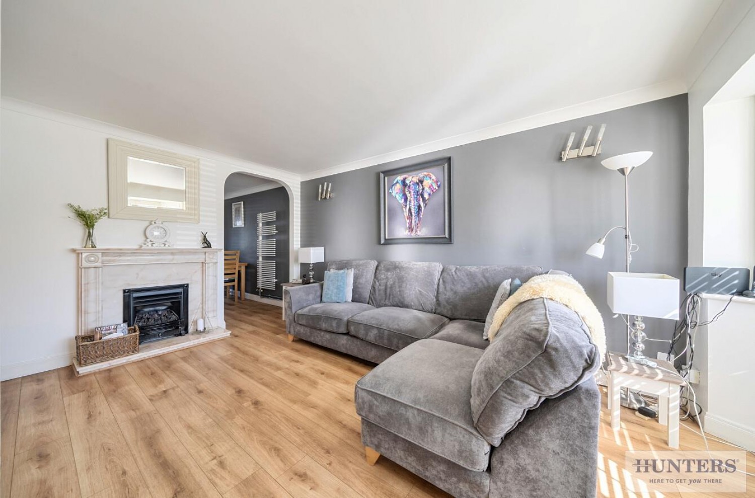 The Vyne, Barnehurst