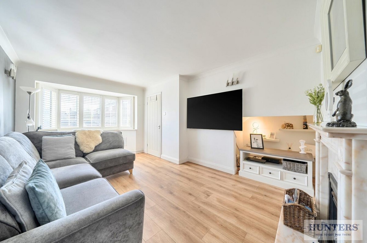 The Vyne, Barnehurst