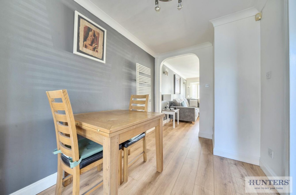 The Vyne, Barnehurst