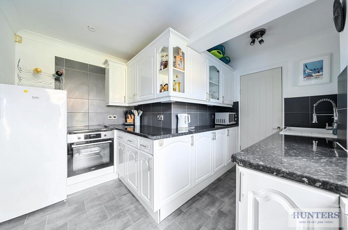 The Vyne, Barnehurst