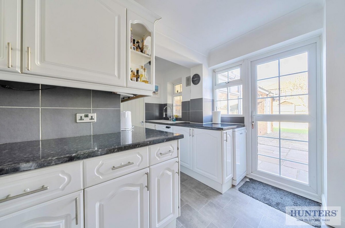 The Vyne, Barnehurst