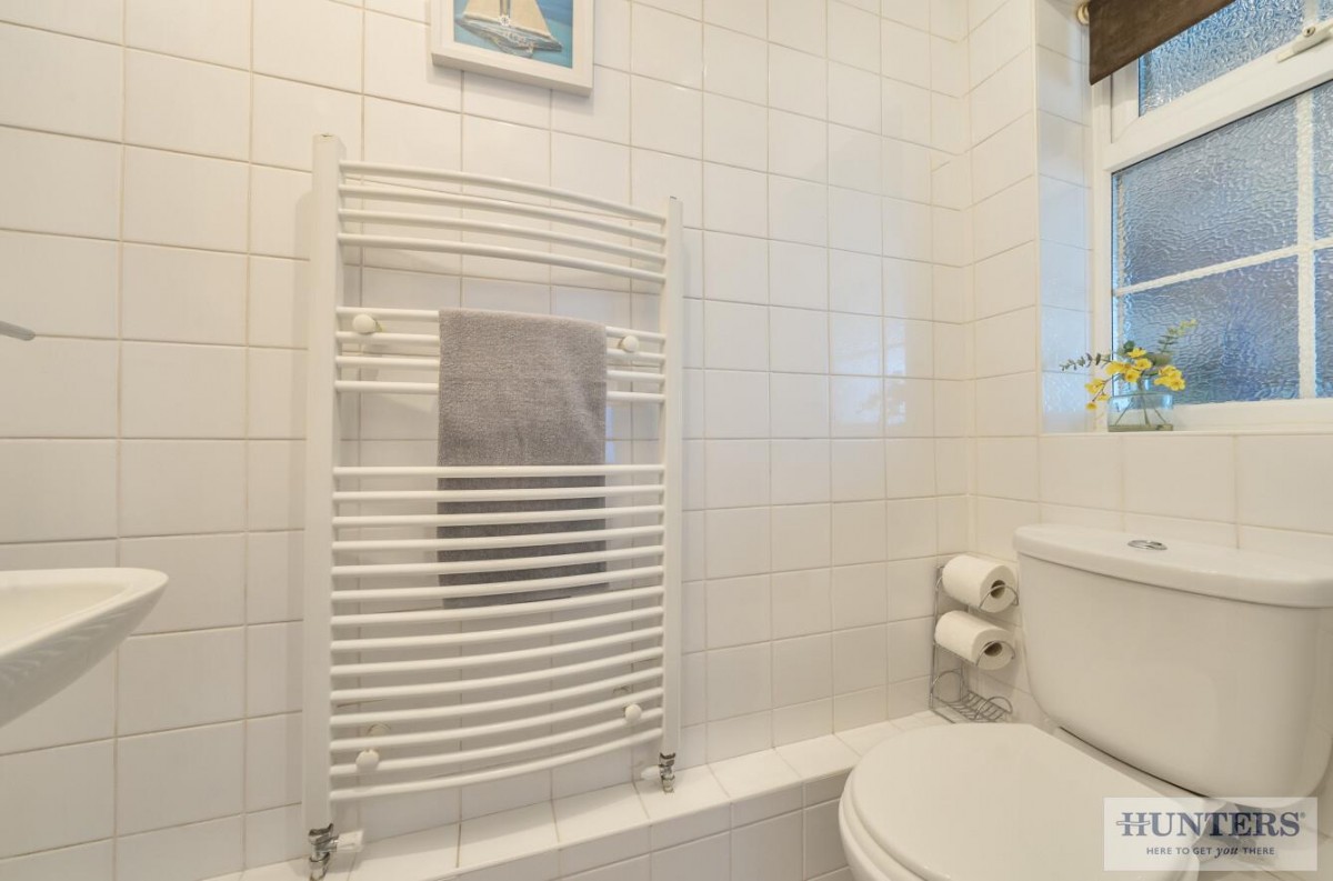 The Vyne, Barnehurst