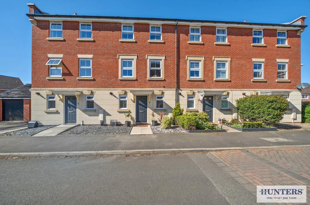 Coupland Road, Selby