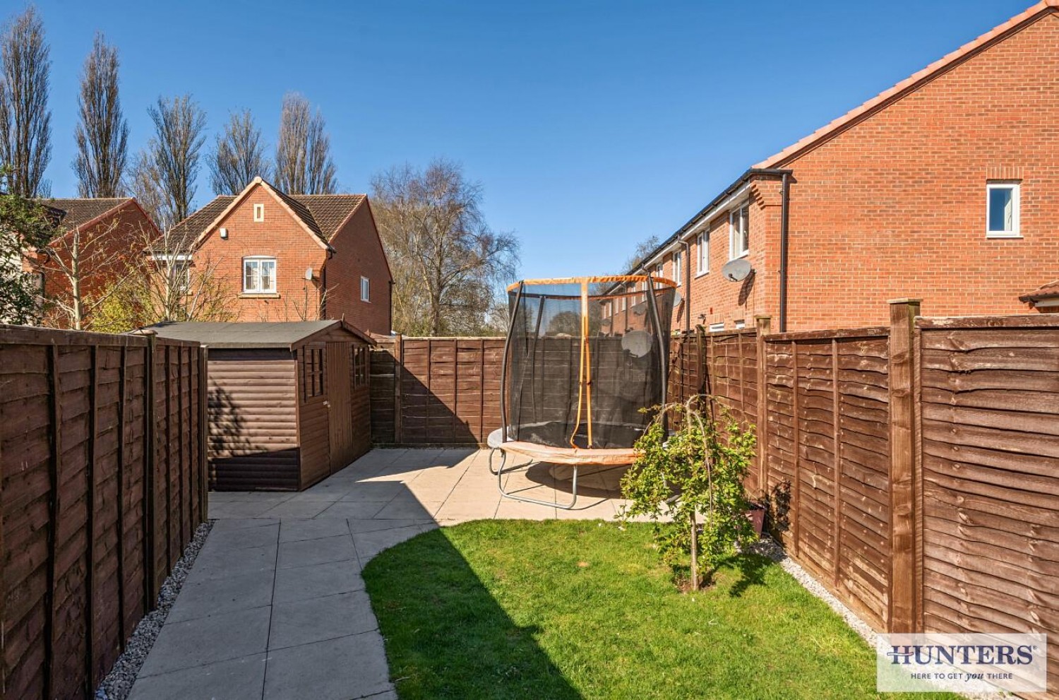 Coupland Road, Selby