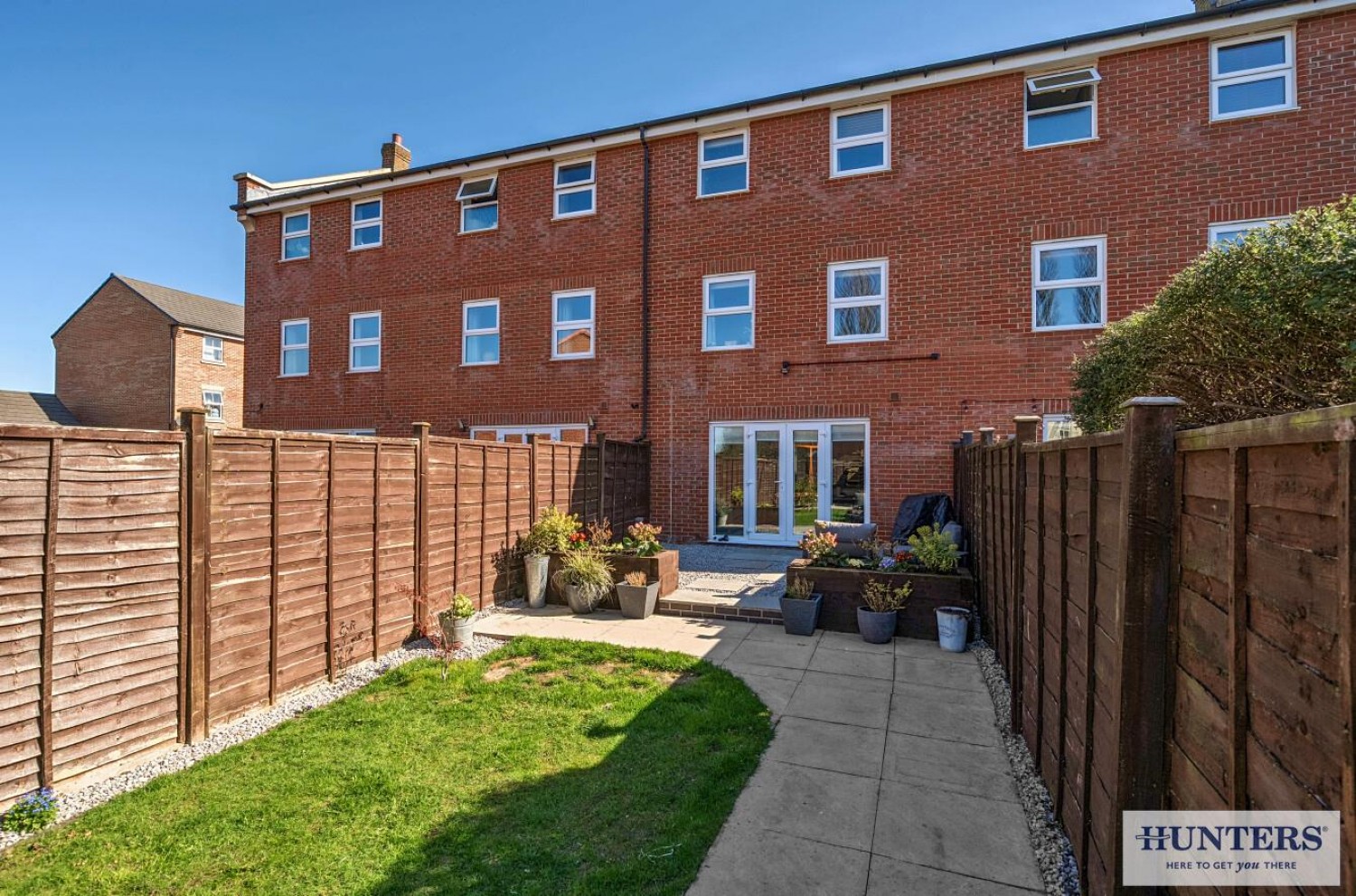 Coupland Road, Selby
