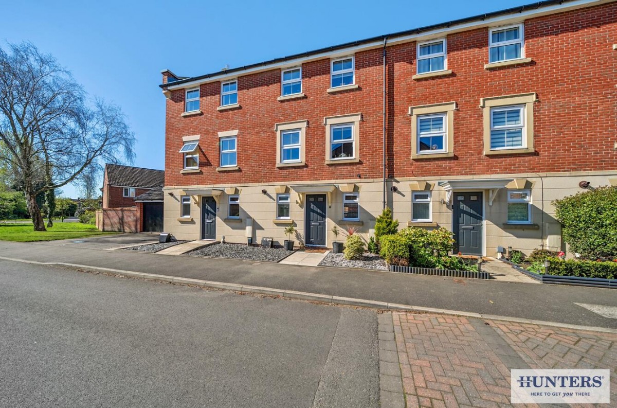 Coupland Road, Selby