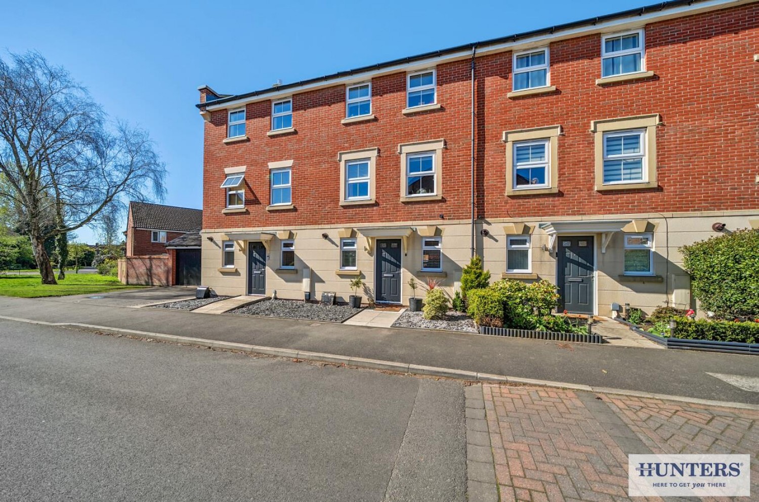 Coupland Road, Selby