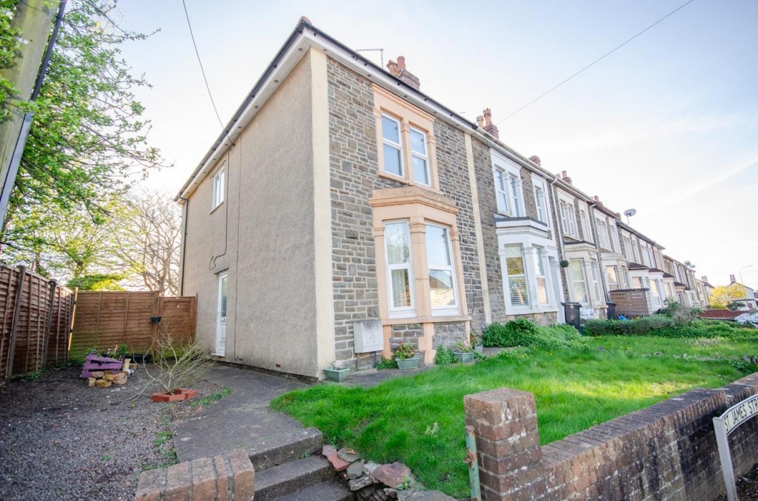 St. James Street, Mangotsfield, Bristol, BS16 9HD