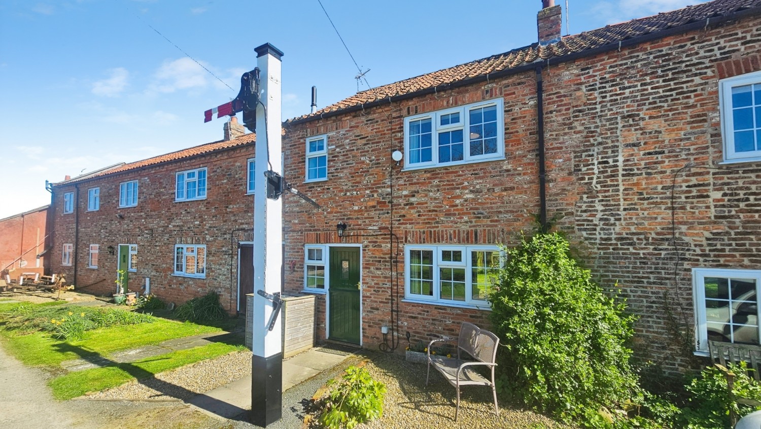 Red House Estate, Moor Monkton, York