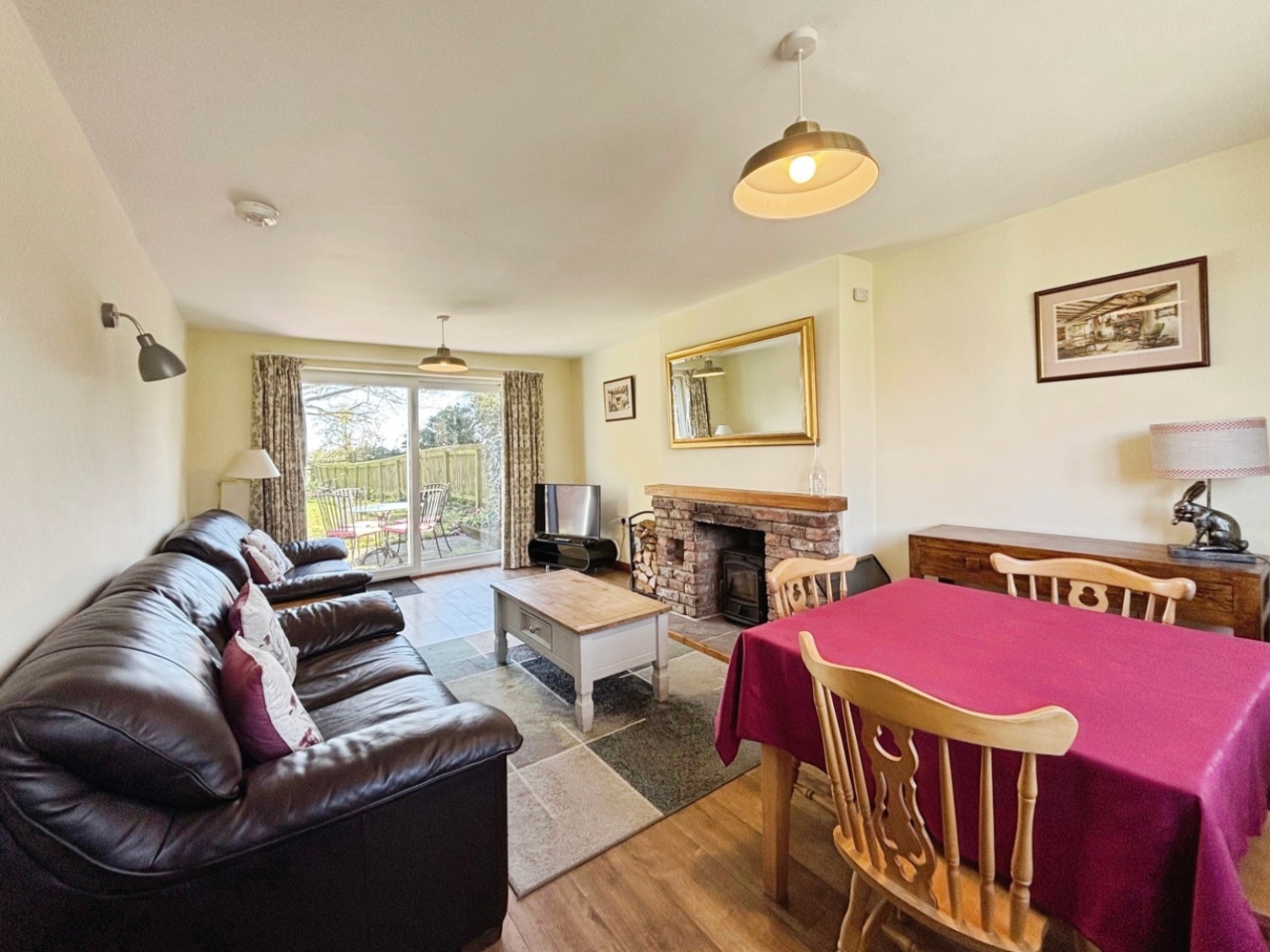 Red House Estate, Moor Monkton, York