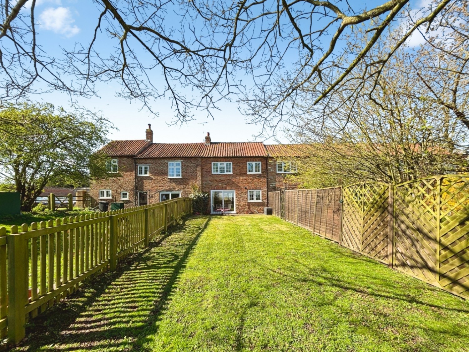 Red House Estate, Moor Monkton, York