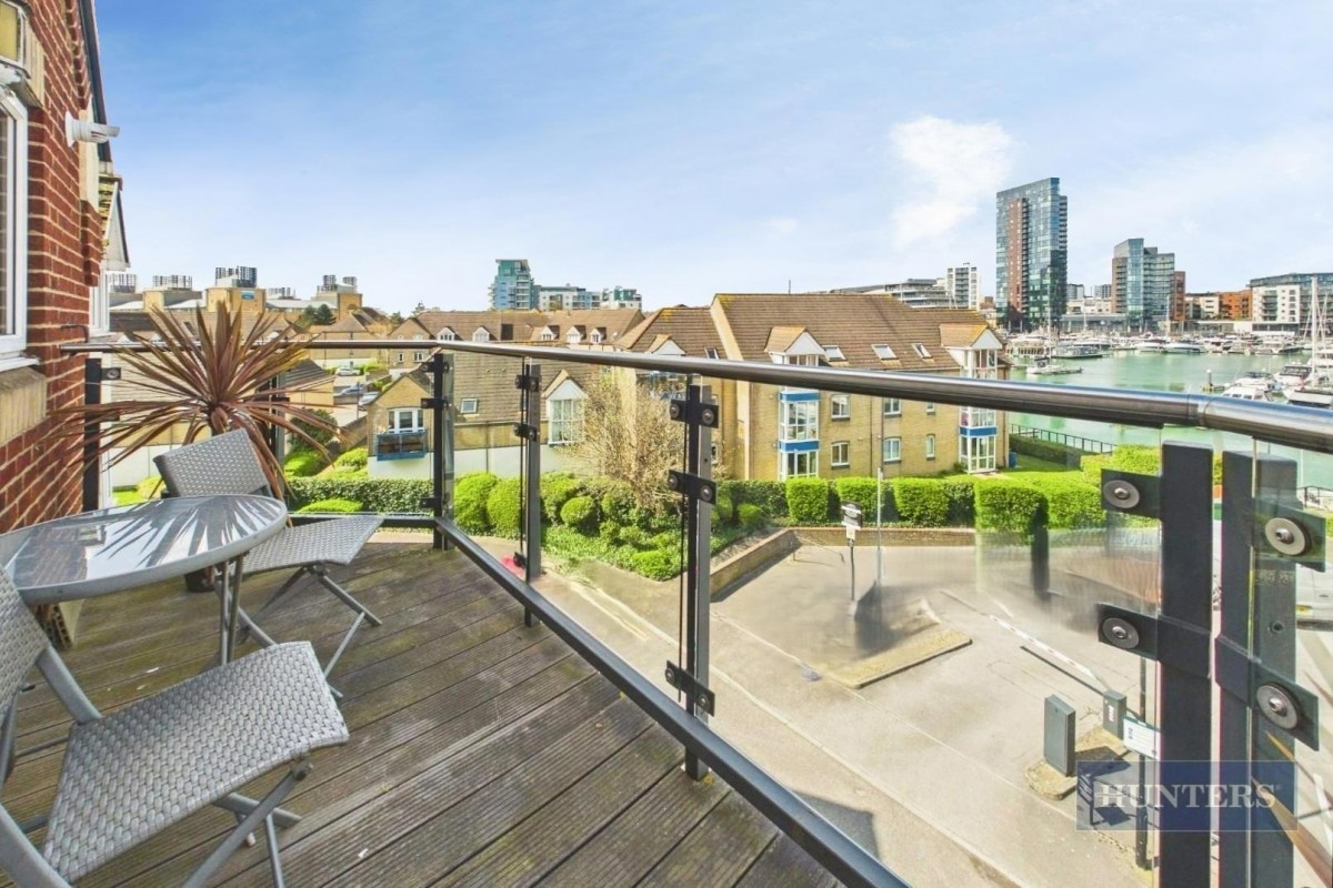 Pacific Close, Ocean Village, SO14