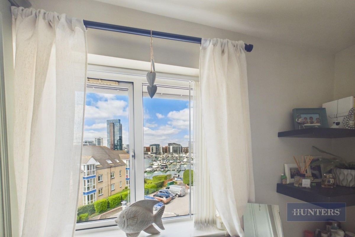 Pacific Close, Ocean Village, SO14