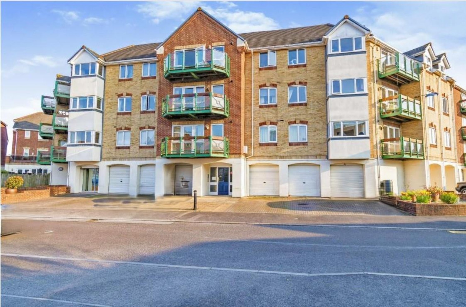 Pacific Close, Ocean Village, SO14