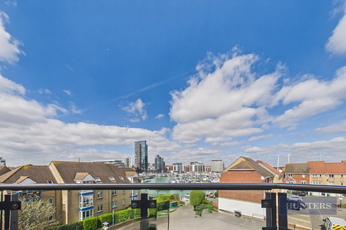 Pacific Close, Ocean Village, SO14