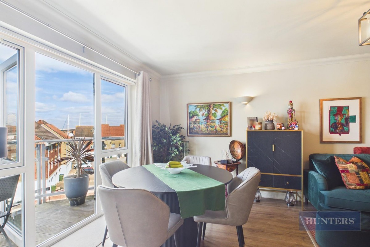 Pacific Close, Ocean Village, SO14