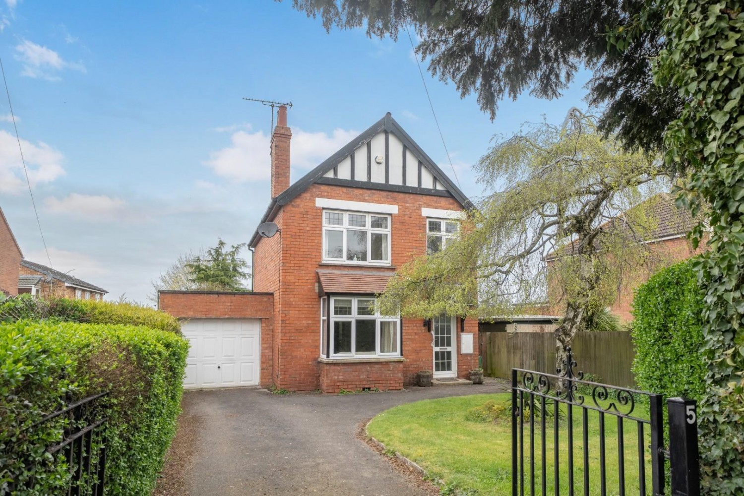 Station Road, Berkeley, Gloucestershire