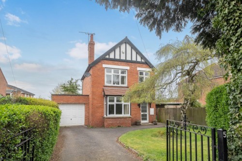 Station Road, Berkeley, Gloucestershire