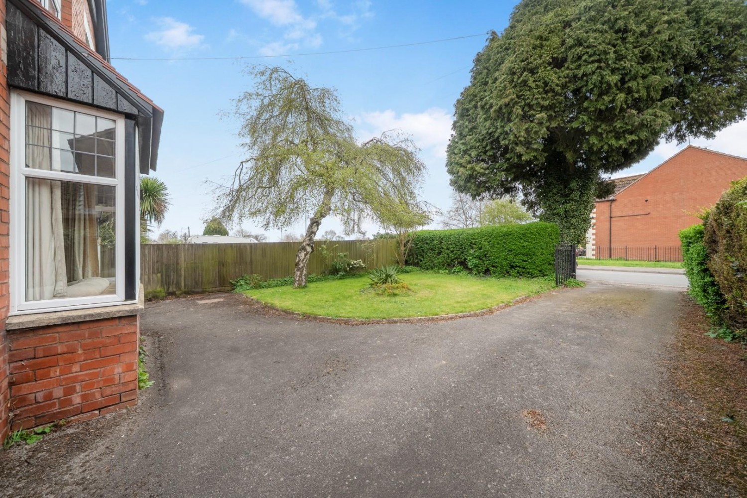 Station Road, Berkeley, Gloucestershire