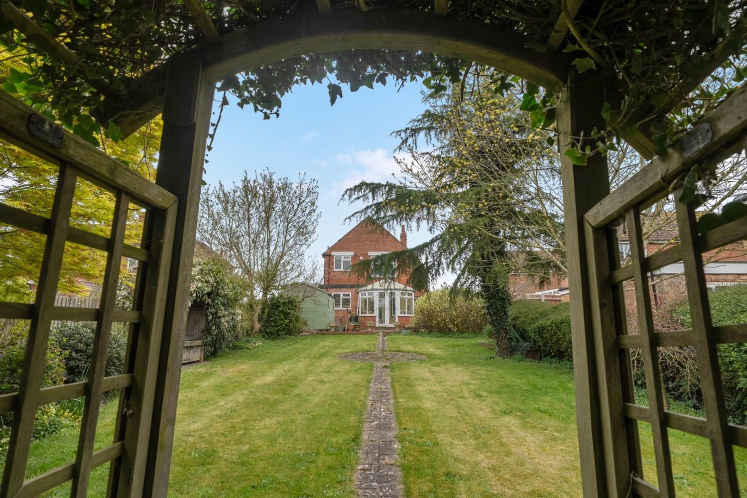Station Road, Berkeley, Gloucestershire