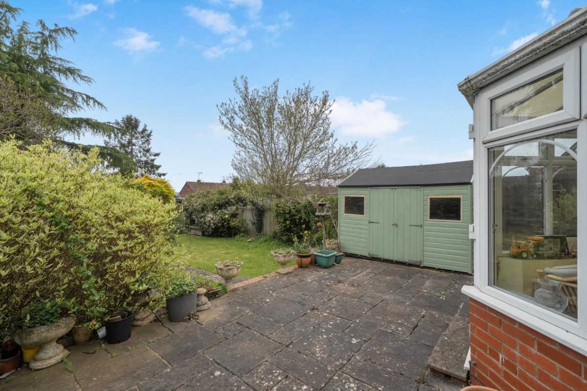 Station Road, Berkeley, Gloucestershire