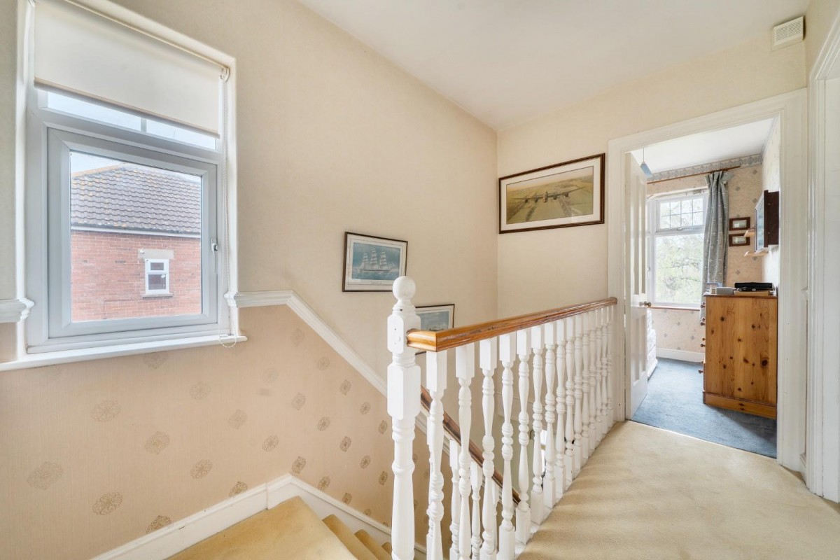 Station Road, Berkeley, Gloucestershire