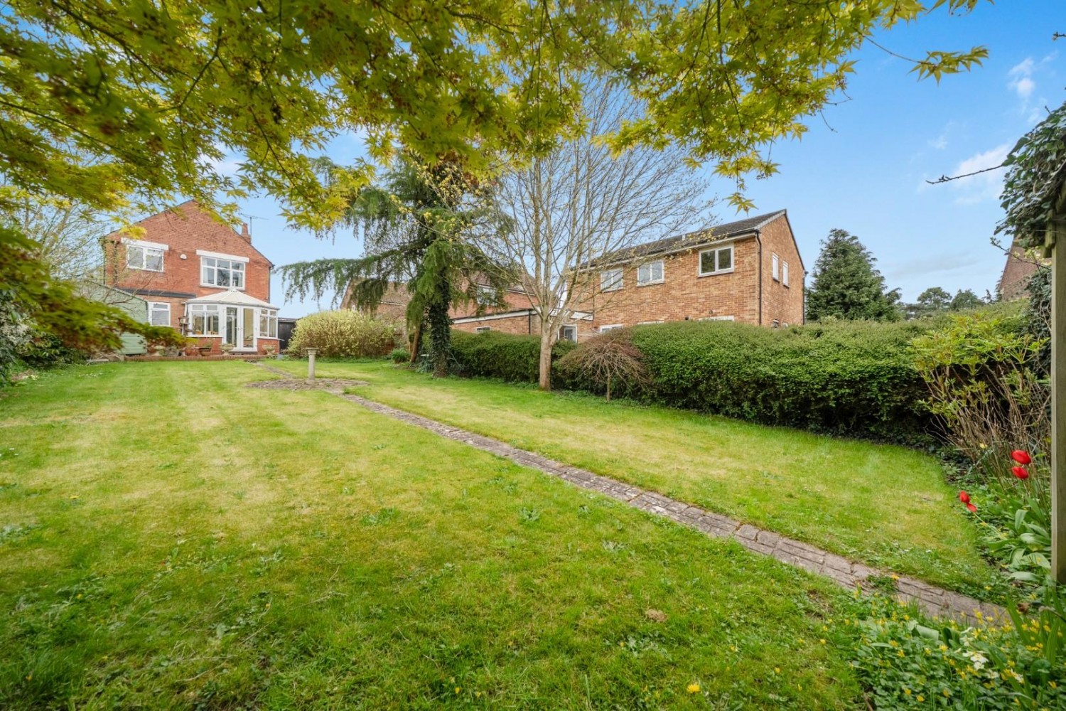 Station Road, Berkeley, Gloucestershire