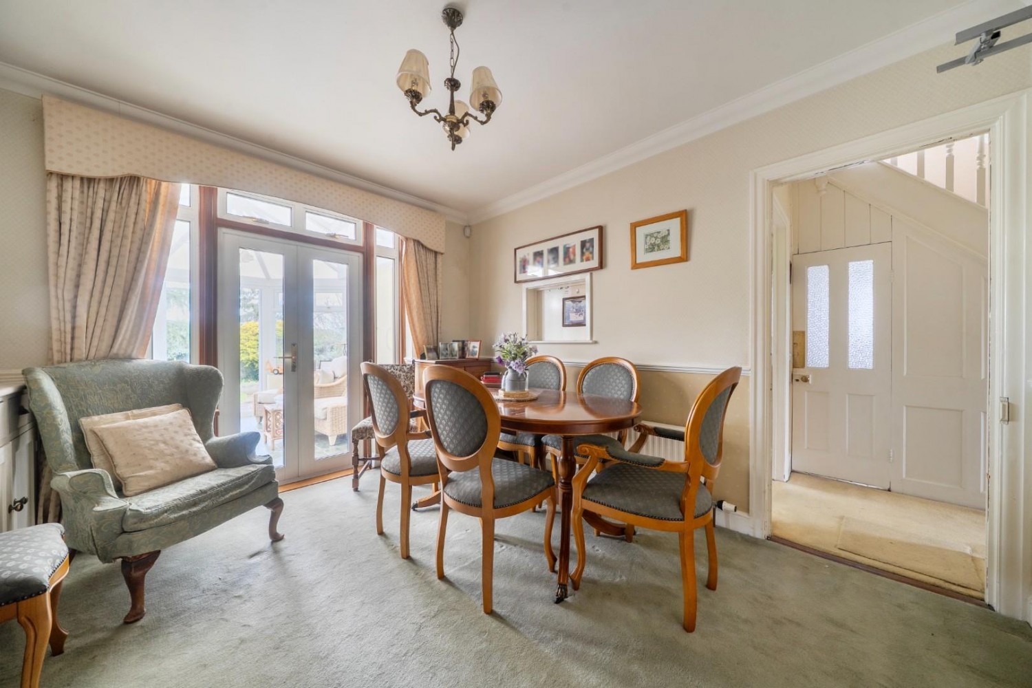 Station Road, Berkeley, Gloucestershire