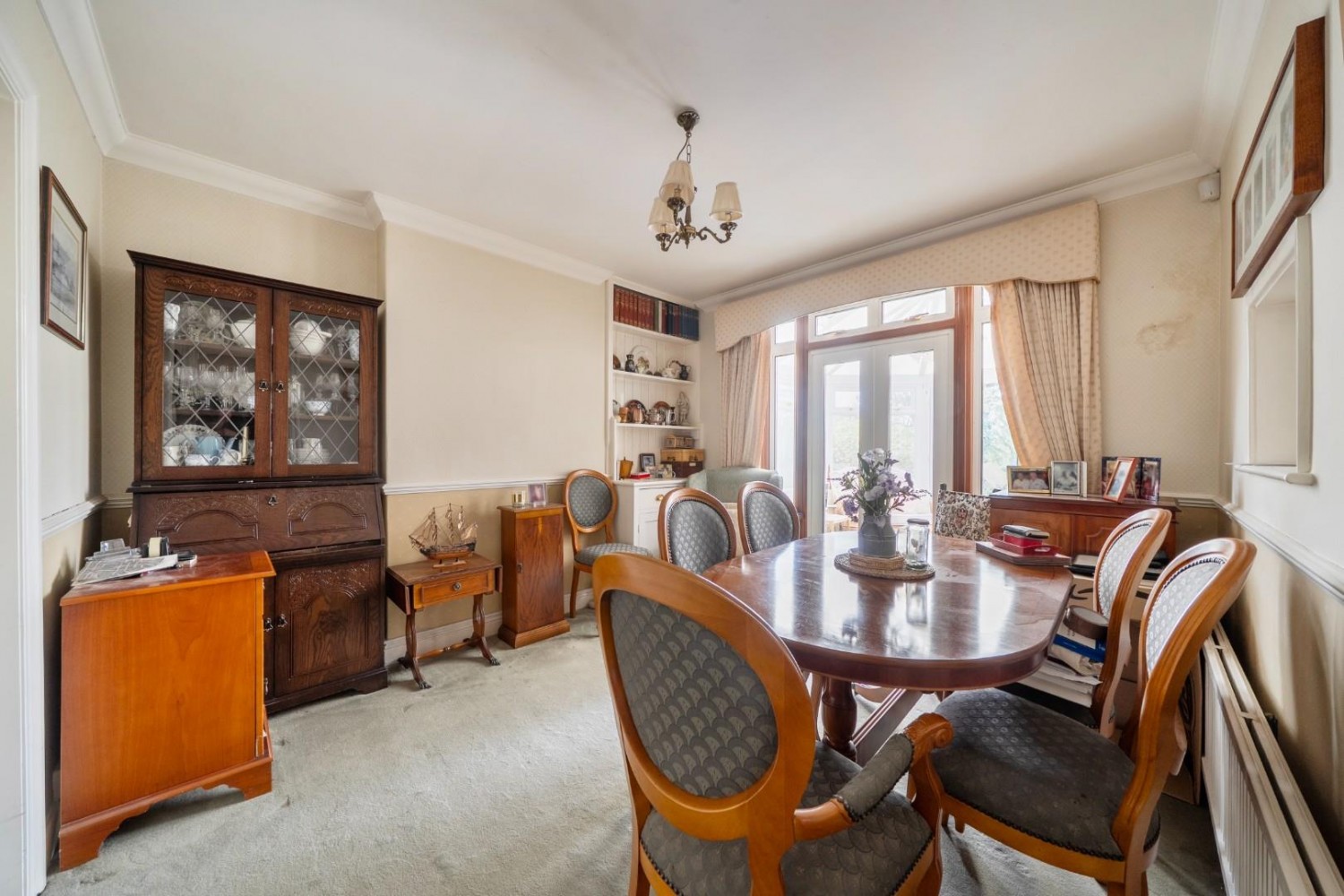 Station Road, Berkeley, Gloucestershire