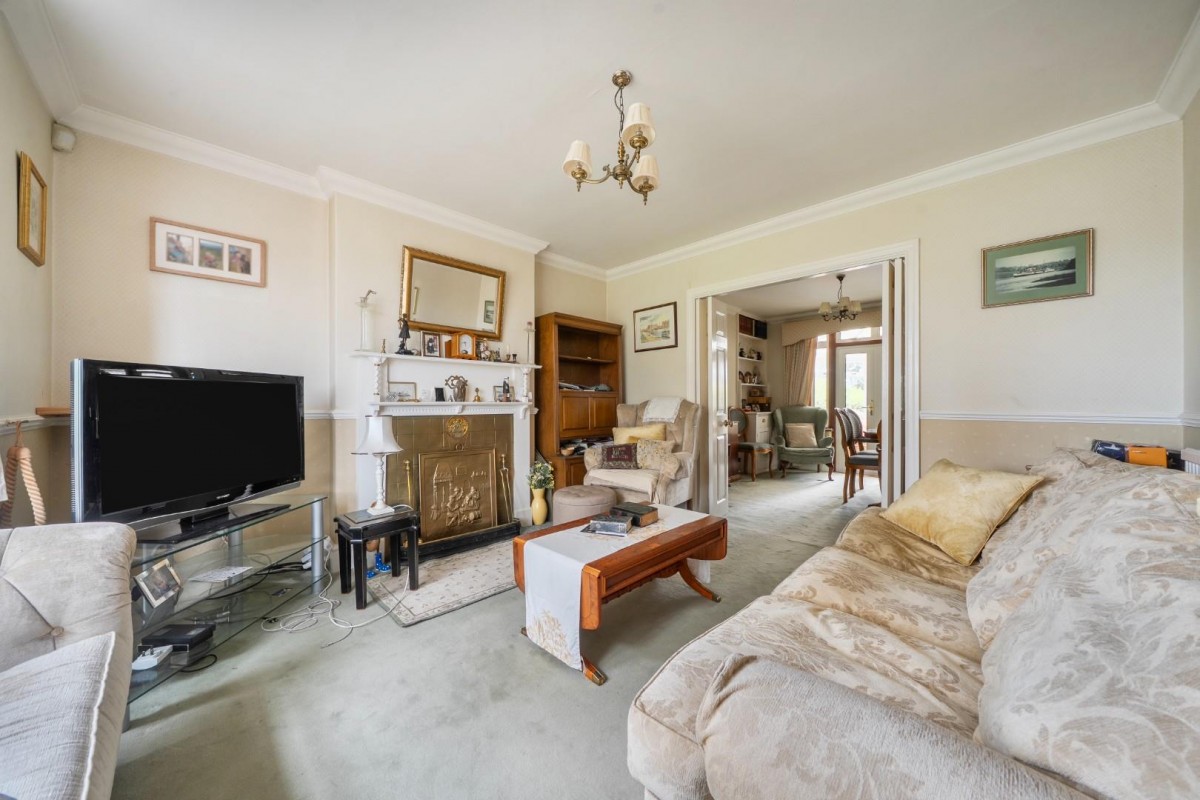 Station Road, Berkeley, Gloucestershire