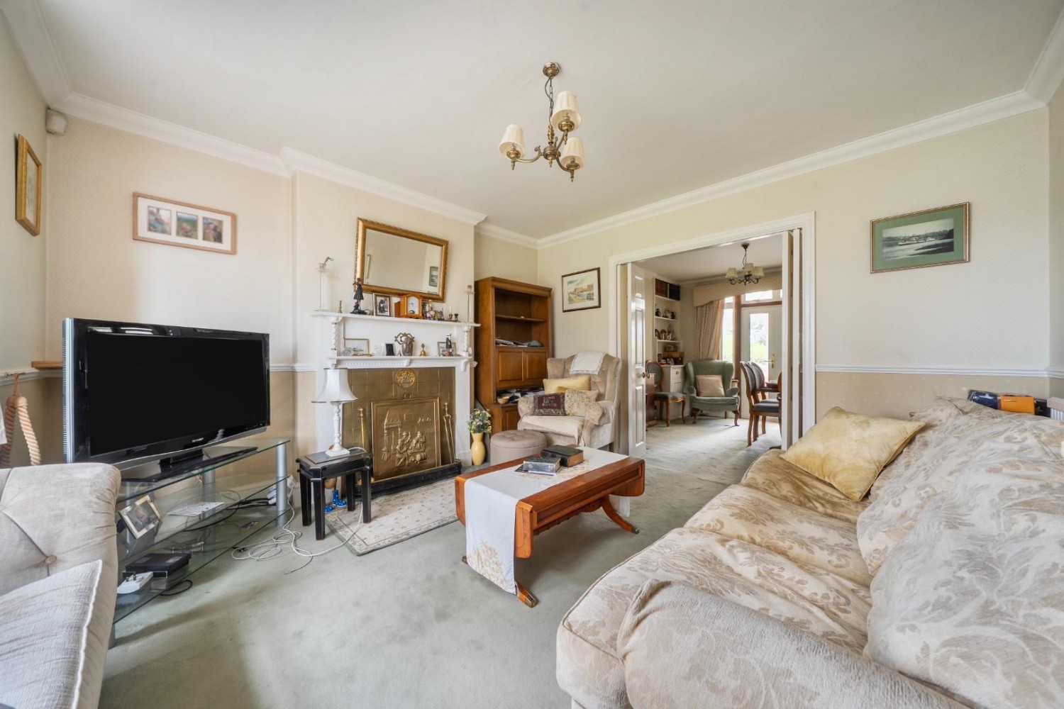 Station Road, Berkeley, Gloucestershire