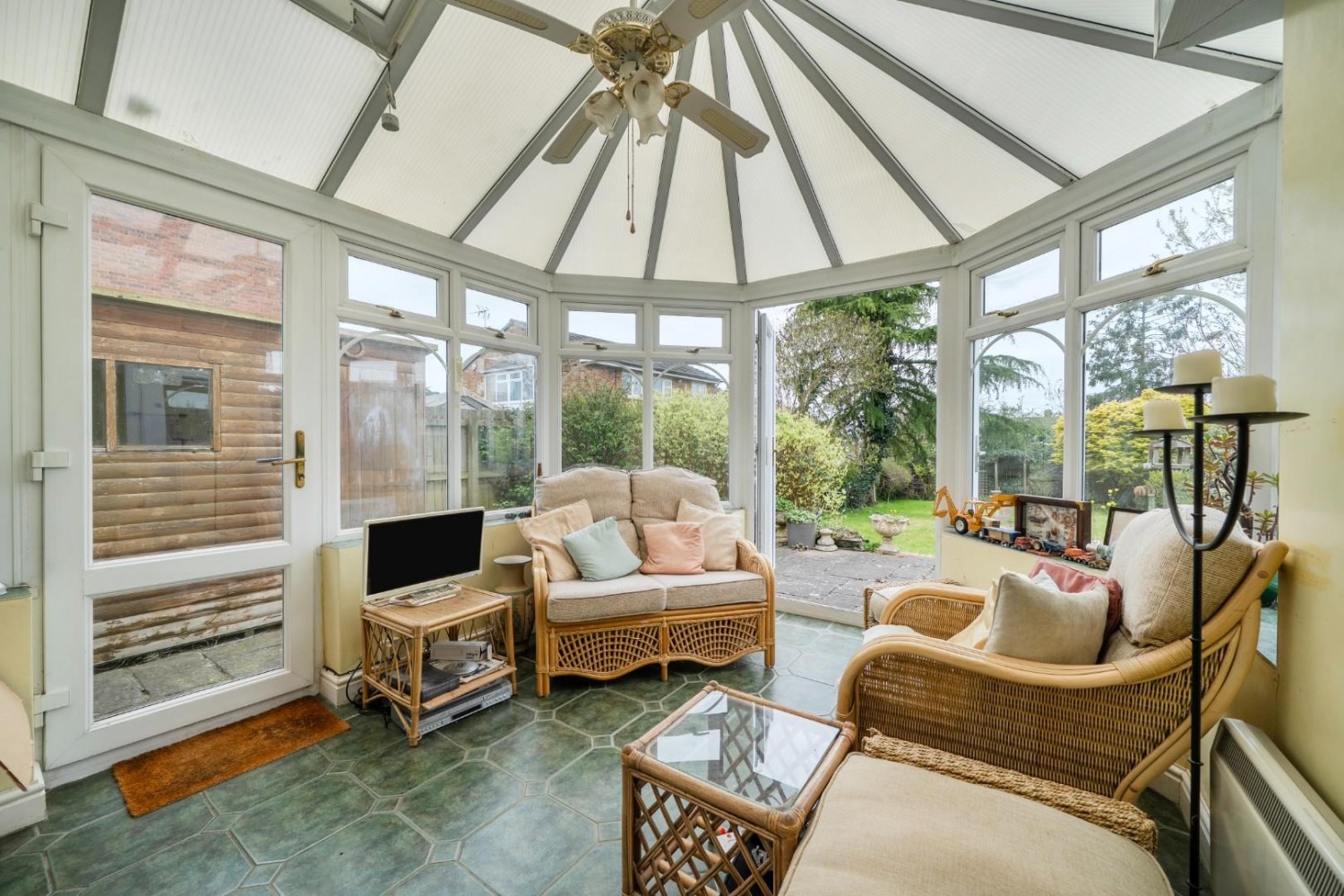 Station Road, Berkeley, Gloucestershire