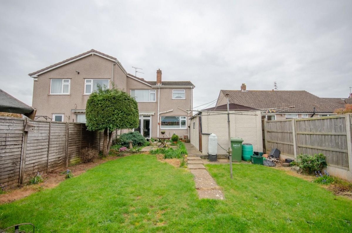 Boscombe Crescent, Downend, Bristol, BS16 6QH
