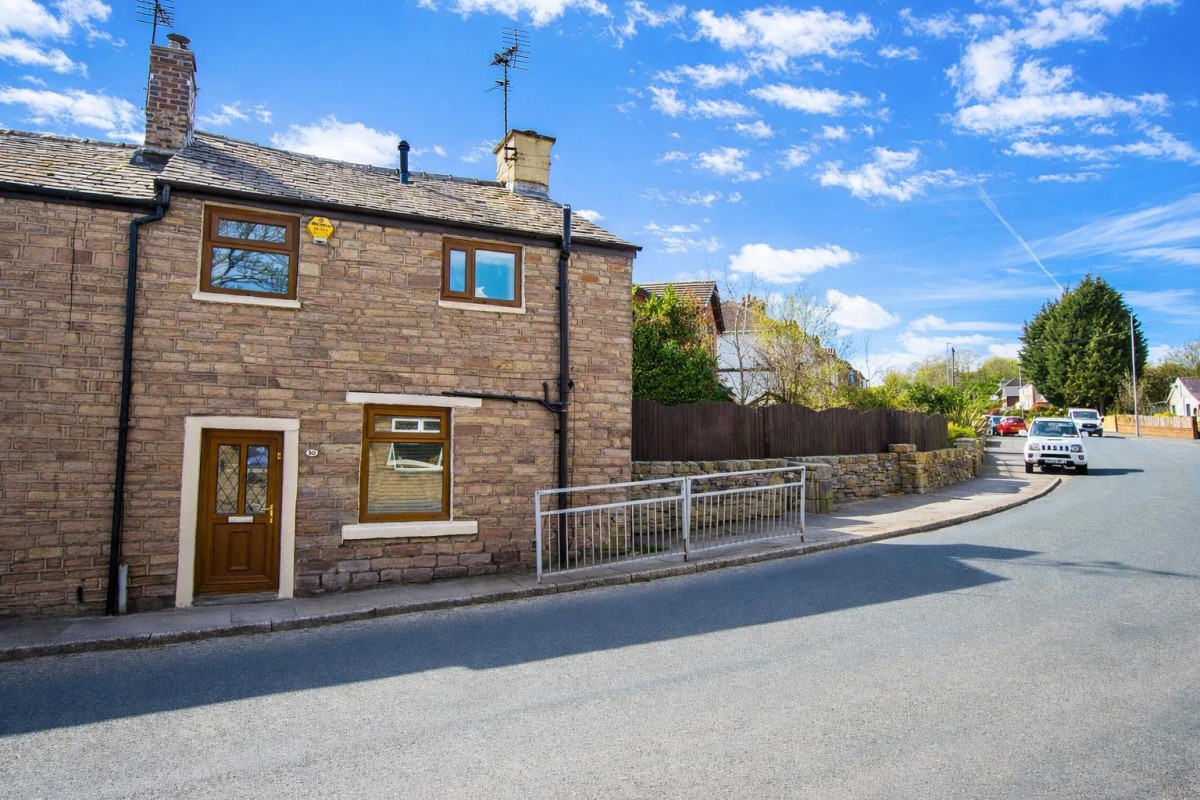 Bog Height Road, Darwen