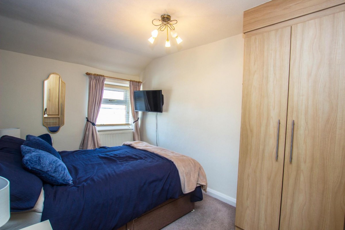 Bog Height Road, Darwen