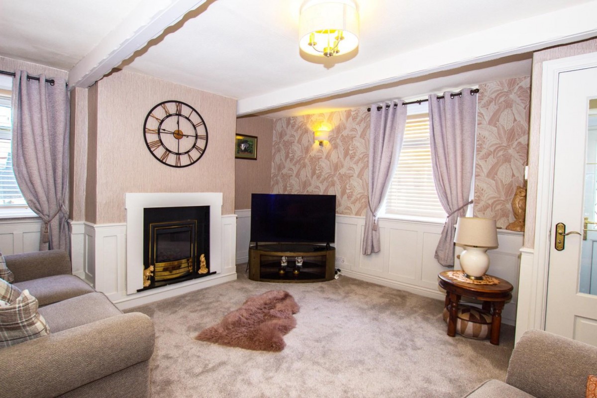 Bog Height Road, Darwen