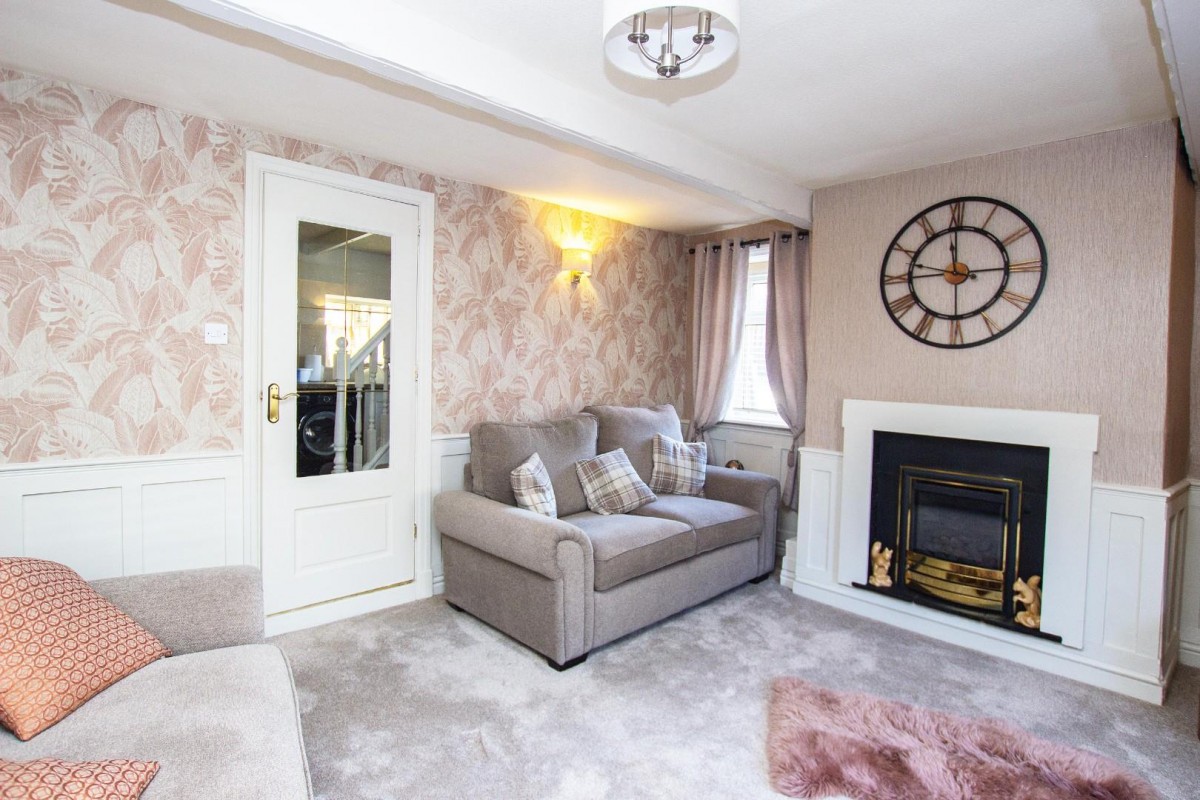 Bog Height Road, Darwen