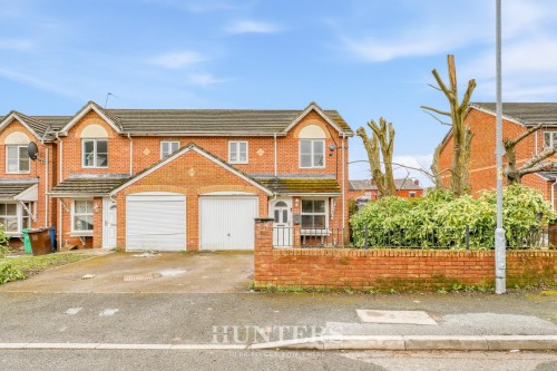 Leegrange Road, Blackley, Manchester, M9