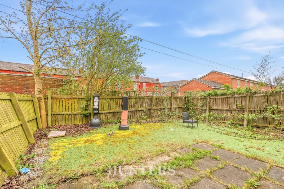 Leegrange Road, Blackley, Manchester, M9
