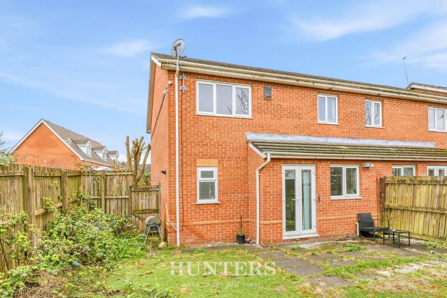 Leegrange Road, Blackley, Manchester, M9