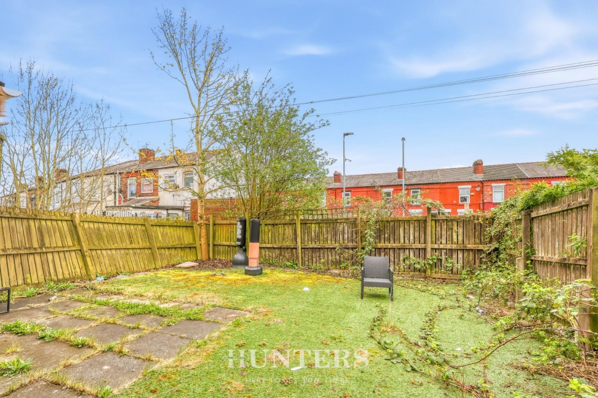 Leegrange Road, Blackley, Manchester, M9