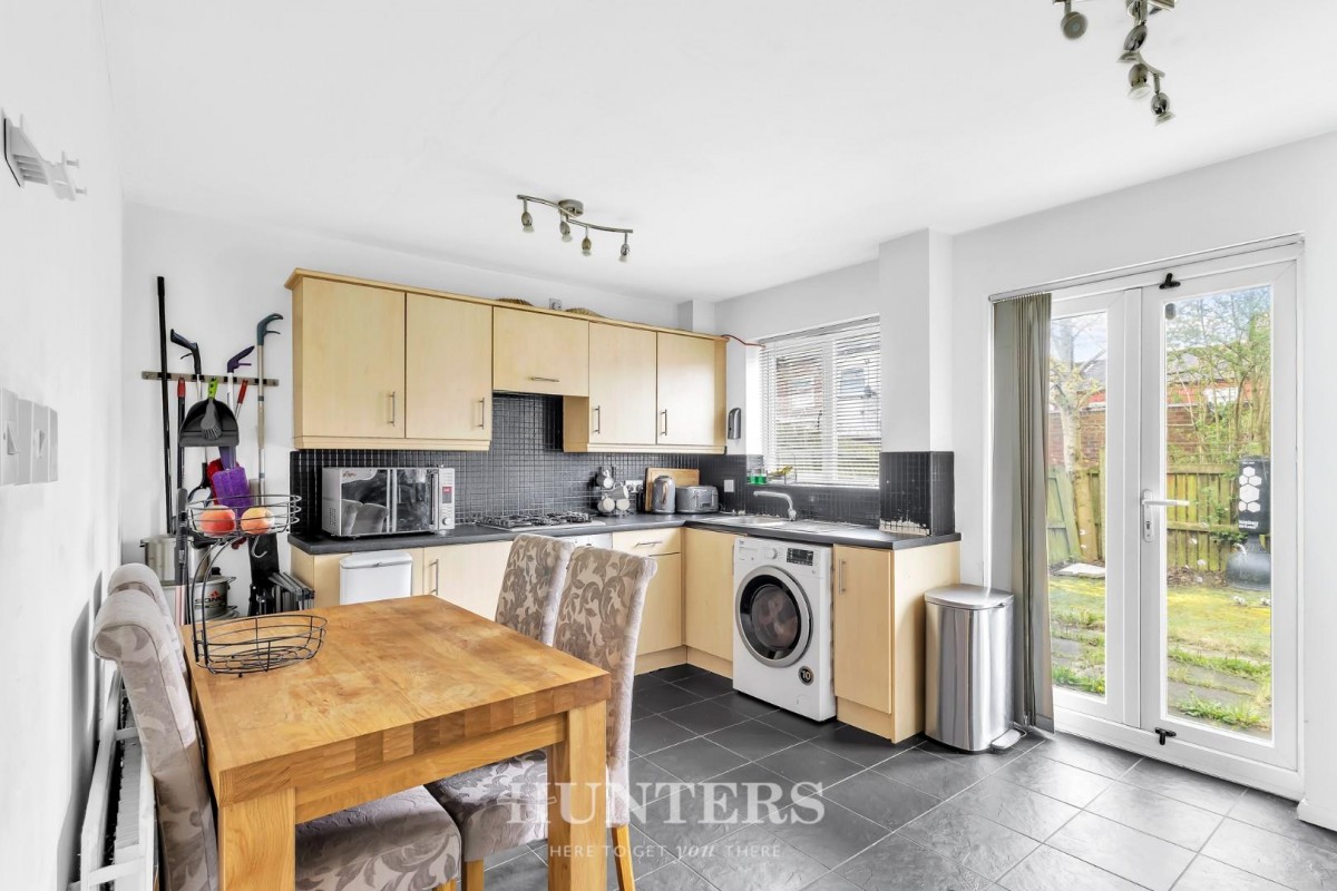 Leegrange Road, Blackley, Manchester, M9