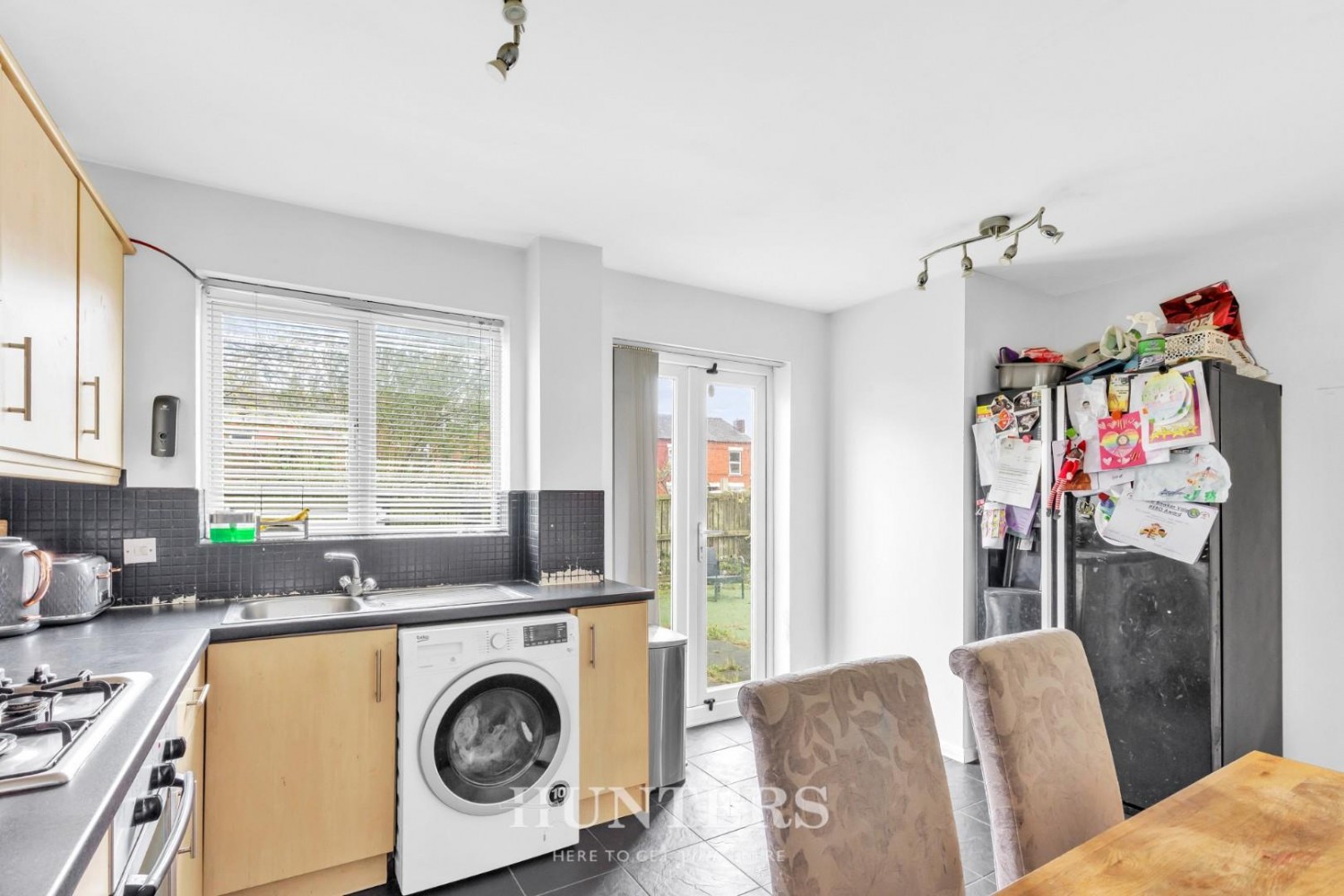 Leegrange Road, Blackley, Manchester, M9