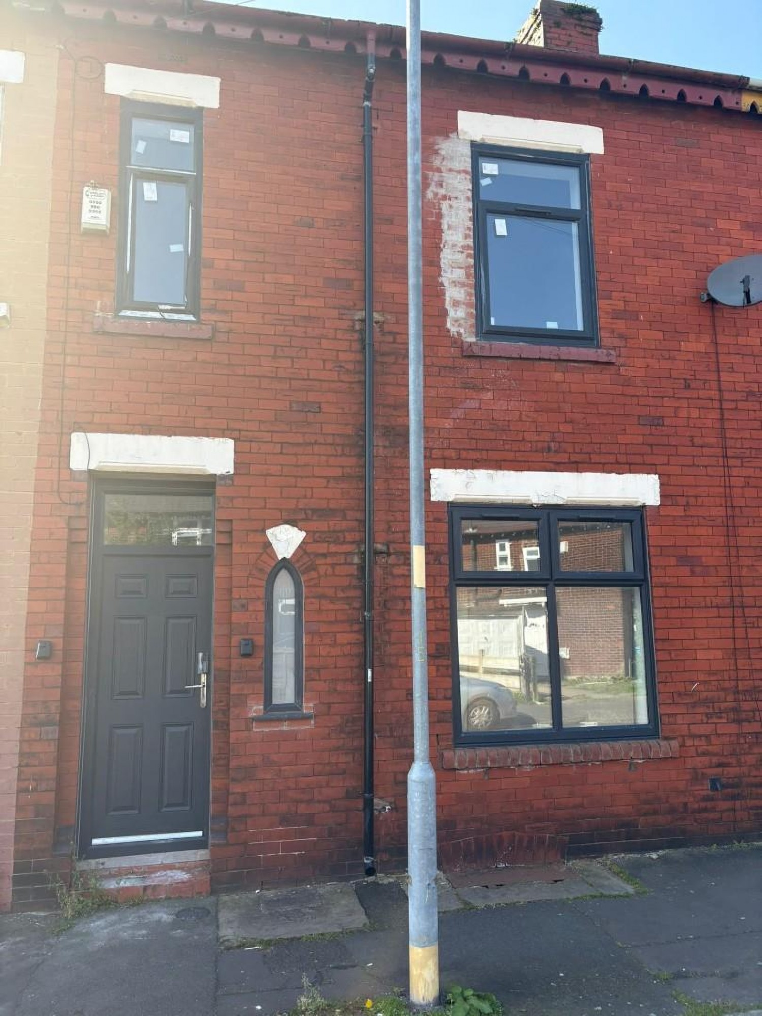 Clough Road, Blackley, Manchester, M9