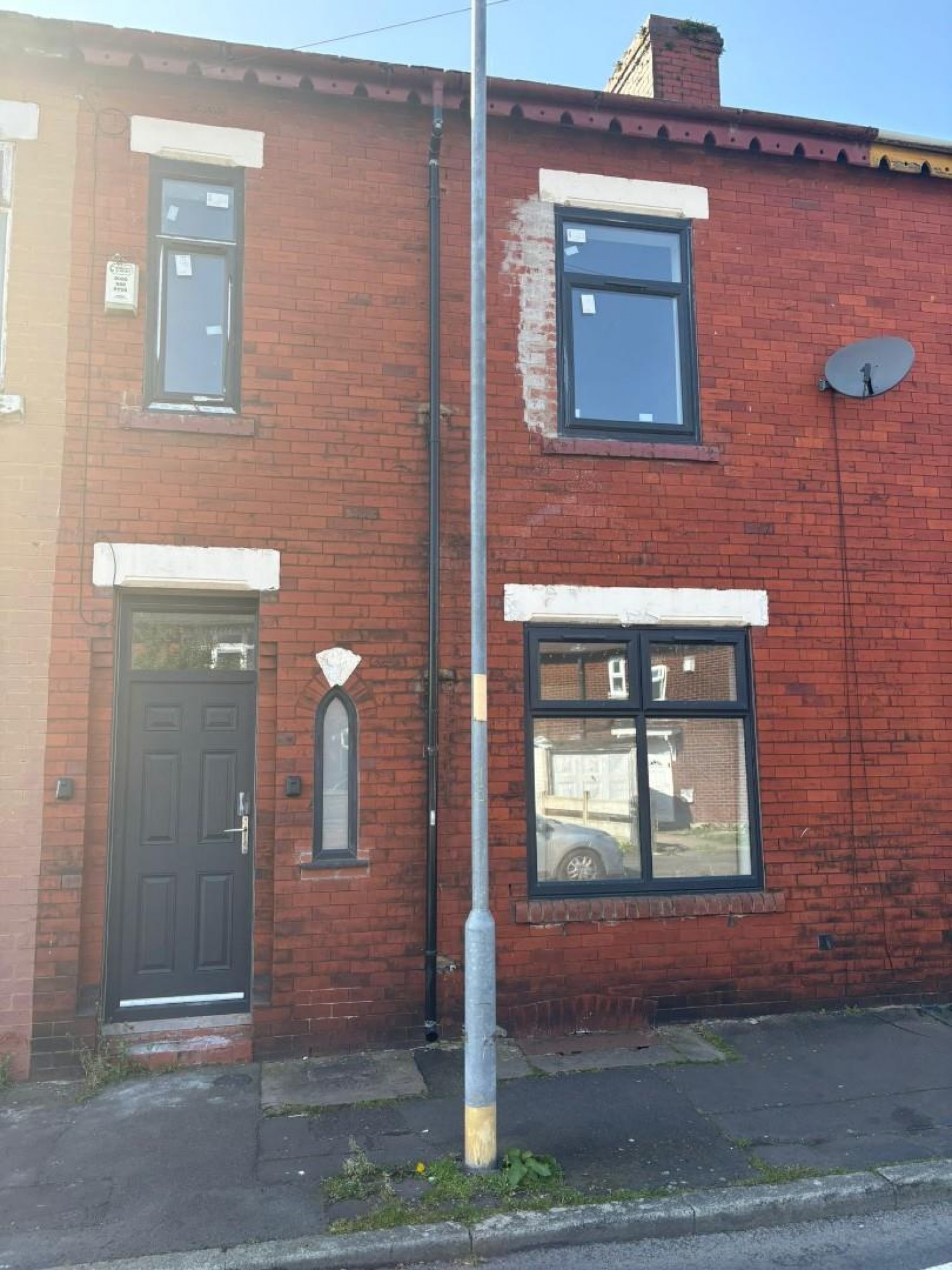 Clough Road, Blackley, Manchester, M9