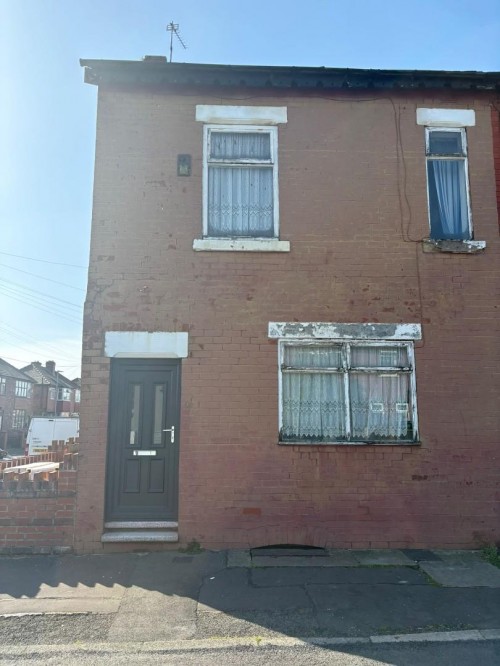 Clough Road, Blackley, Manchester, M9