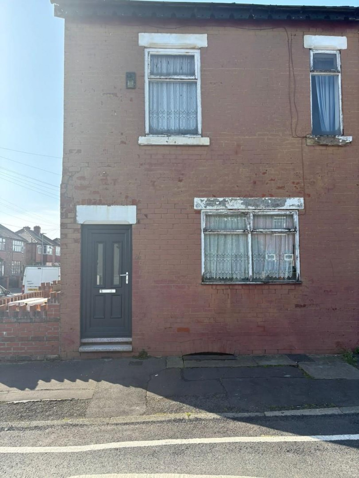 Clough Road, Blackley, Manchester, M9