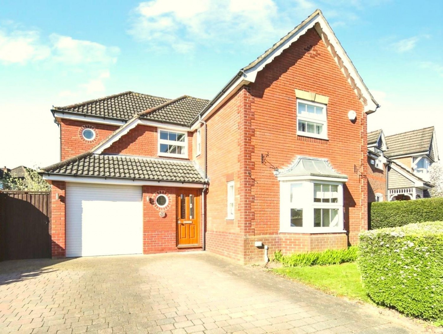 Nesfield Grove, Hampton-In-Arden, Solihull