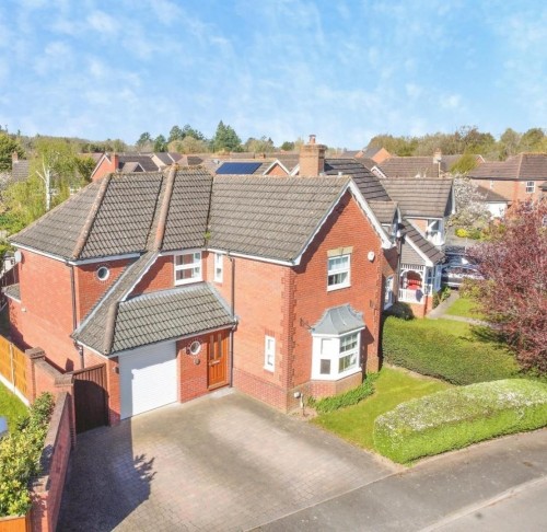 Nesfield Grove, Hampton-In-Arden, Solihull